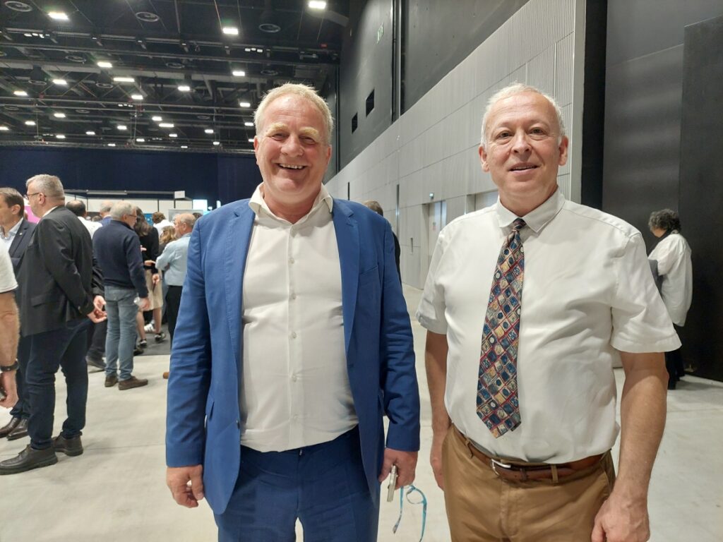 Congrès CFE CGC