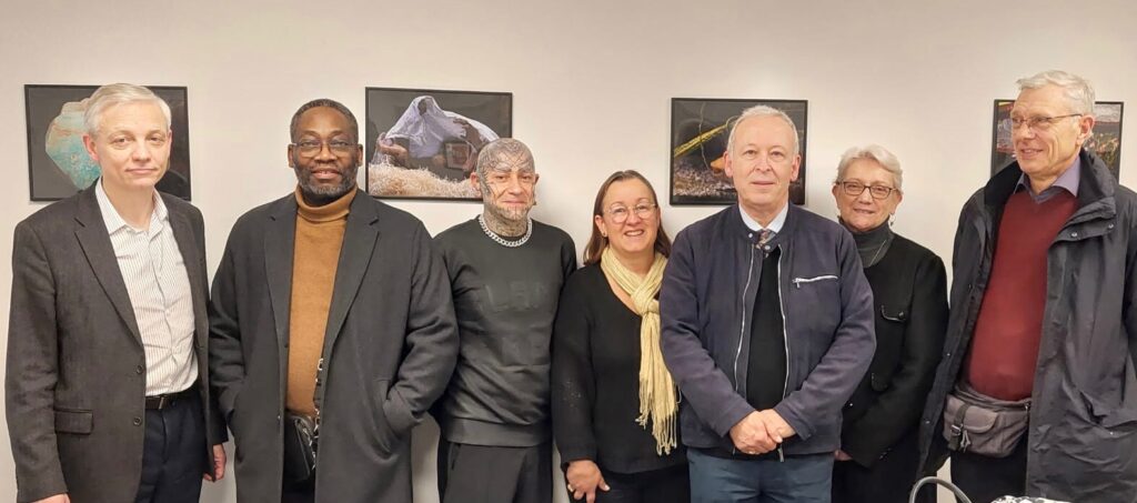 AG nationale du SNIRS CFE-CGC