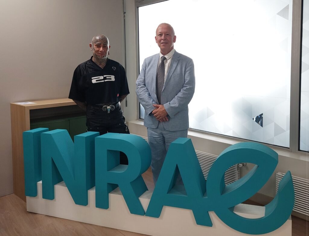 Le SNIRS à l’INRAE