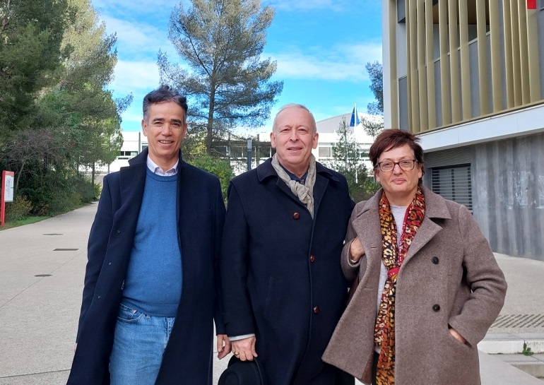 Sur le terrain : Occitanie