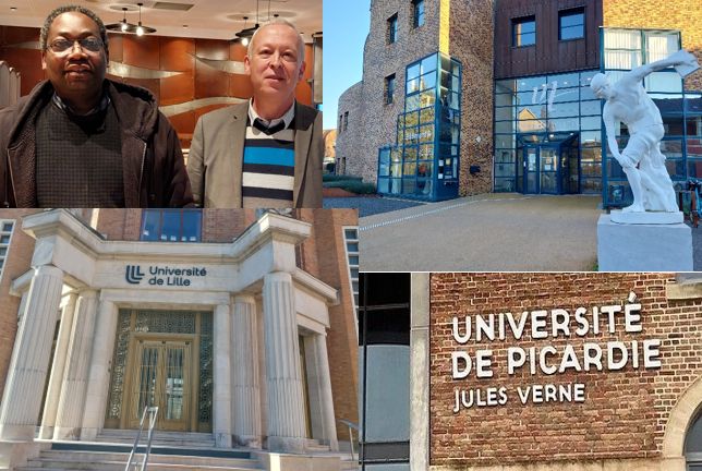 Sur le terrain : le Nord